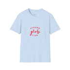 Strong Girls Club T‑Shirt — Empowerment Graphic Tee