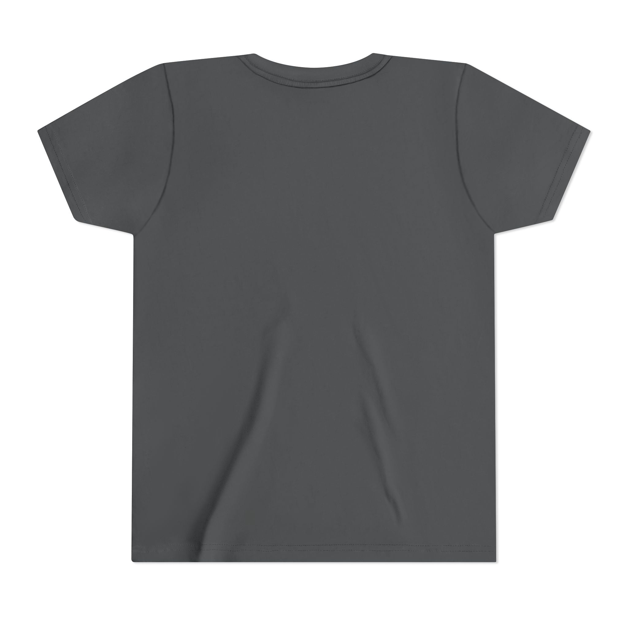 Kids Soccer Players T-Shirt 2026— Youth Football Team Tee