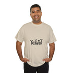 Power Silhouette Tee — Empowerment Graphic T-Shirt