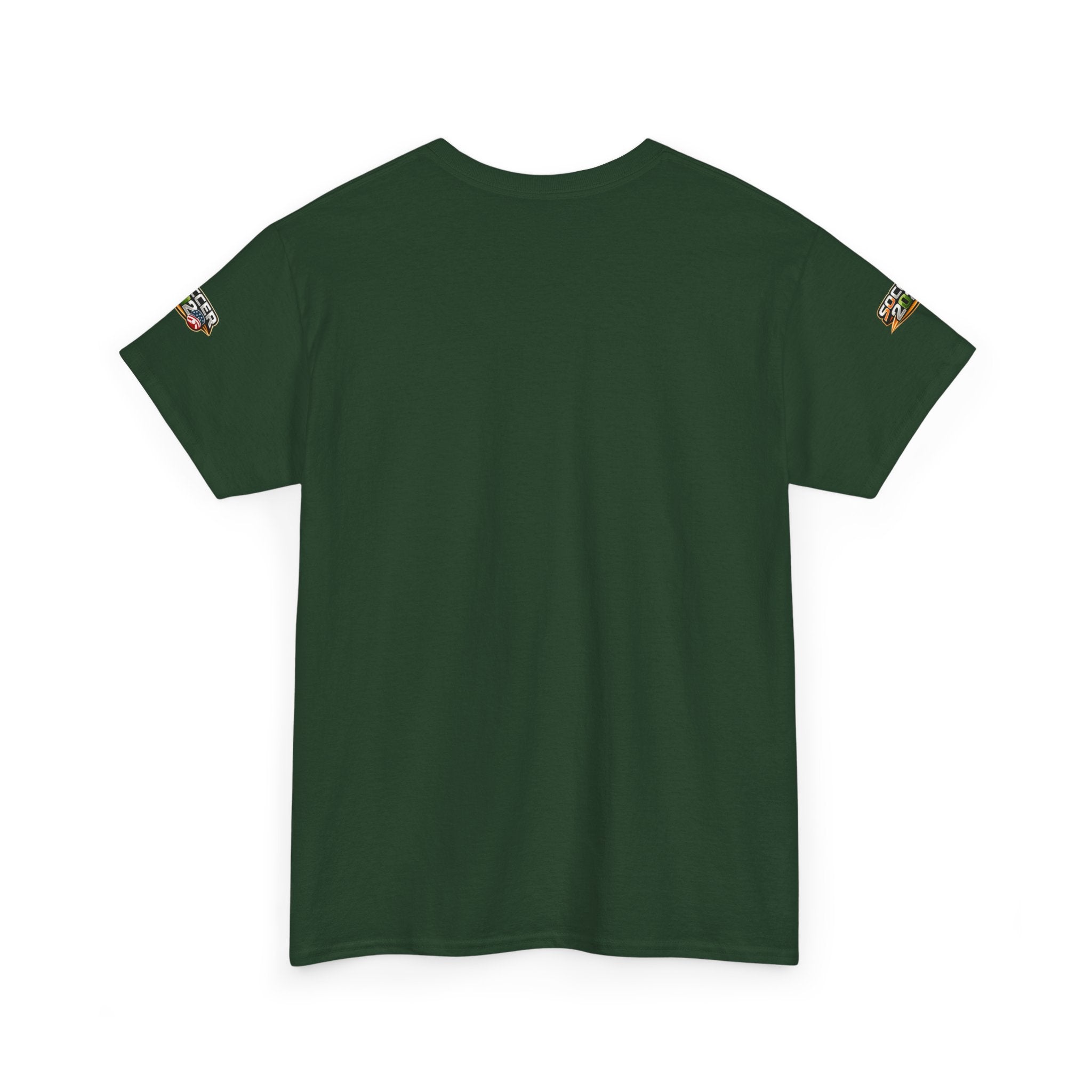 2026 Soccer  Champion Tee - Final Soccer Graphic Shirt