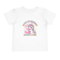 Toddler Unicorn 3rd Birthday Tee — "Happy 3rd Birthday!" Celebrate & Sparkle