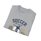 Soccer Championship 2026 T-Shirt —  Play Hard Soccer Tee