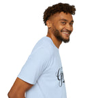 Groom T-Shirt — 'The Groom' Wedding Tee with Bowtie Graphic