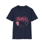 Mother's Day 2026 T-Shirt — "Happy Mother's Day 2026" Floral Tee.