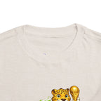 Soccer cup 2026 Toddler Soccer Tee — Cute Tiger Mascot Trophy Design