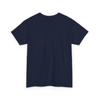 CrossFit Weightlifter T-Shirt — Barbell Silhouette Gym Tee