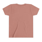 Youth Tee - Cute 'Super Strike!' Soccer Boy Graphic