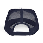 CR7 Fan Inspited Cap — Vintage Soccer Fan Mesh Hat.