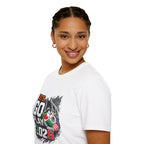 Let's Go Play 2026 Soccer T-Shirt — International Flags Tournament Tee