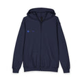 Youth CR7 Fan Inspired Collage Zipped Hoodie - World Cup 2026.