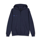 Youth CR7 Fan Inspired Collage Zipped Hoodie - World Cup 2026.