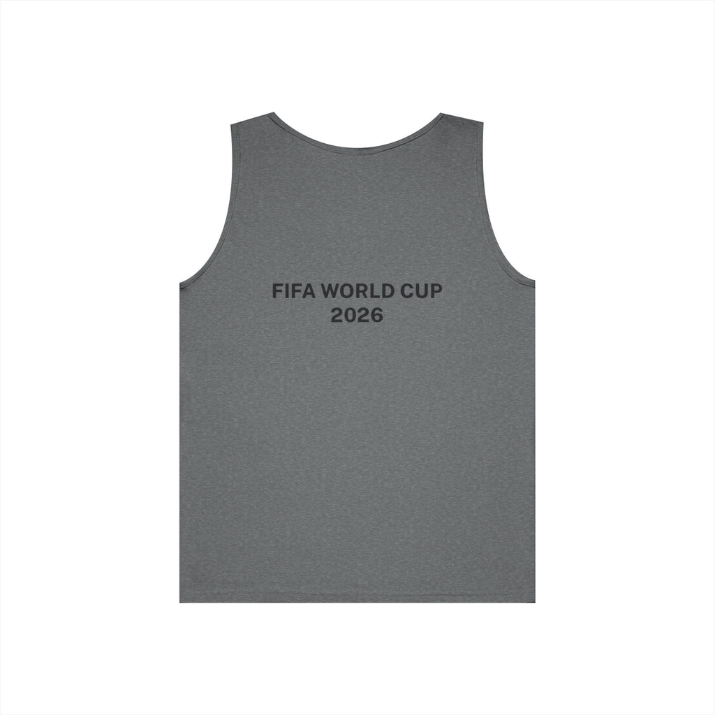Portugal Legend Tank Top - World Cup 2026 Fan Version.