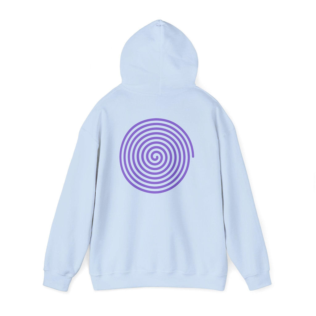 Knowledge Search Hoodie — "Knowledge Powered by Google" Pullover.
