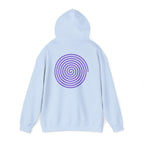 Knowledge Search Hoodie — "Knowledge Powered by Google" Pullover.