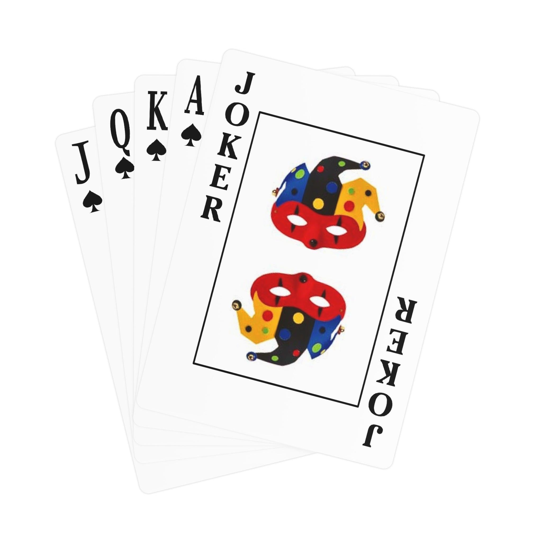 Poker Cards - CR7 Fans Inspired - World Cup 2026.