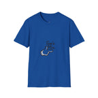 Couples Pointing 'She's Mine' T-Shirt