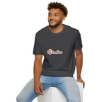 T-Shirt — "My Sunshine" Floral Pocket Logo Tee
