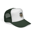 Vintage 'We Are 26' Badge Trucker Cap - World Cup 2026 Fan version.