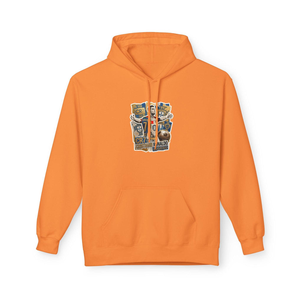 CR7 Fan inspired World Cup Is On Hoodie — “Sorry Boss” Soccer Fan Pullover.