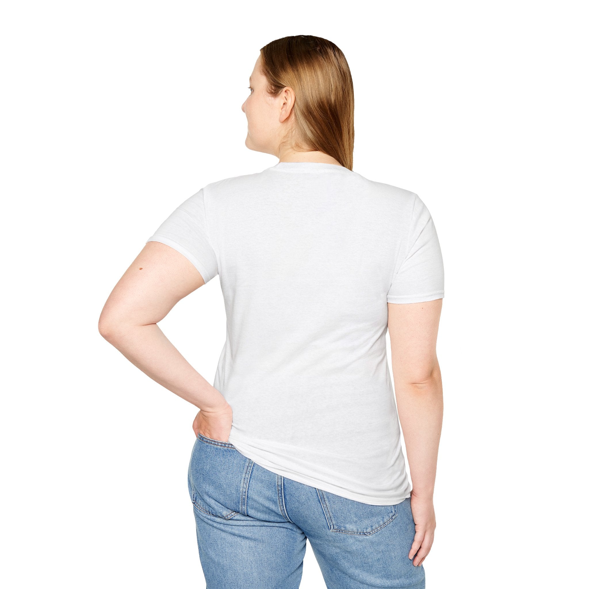 Fur Mama T-Shirt — Cute Paw Print Pet Mom Tee