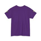 T‑Shirt — "The World Risks A Little Chance" Retro Graphic Tee