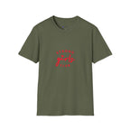 Strong Girls Club T‑Shirt — Empowerment Graphic Tee