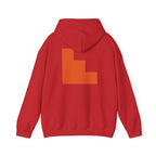 Hoodie — "Learning Today, Leading Tomorrow" Inspirational Teacher Sweatshirt.
