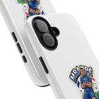France #10 Rising Star Fan Samsung & iPhone Case — Tough Protective Case