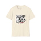 World 206 LD Cup Soccer T-Shirt — soccer Graphic Tee