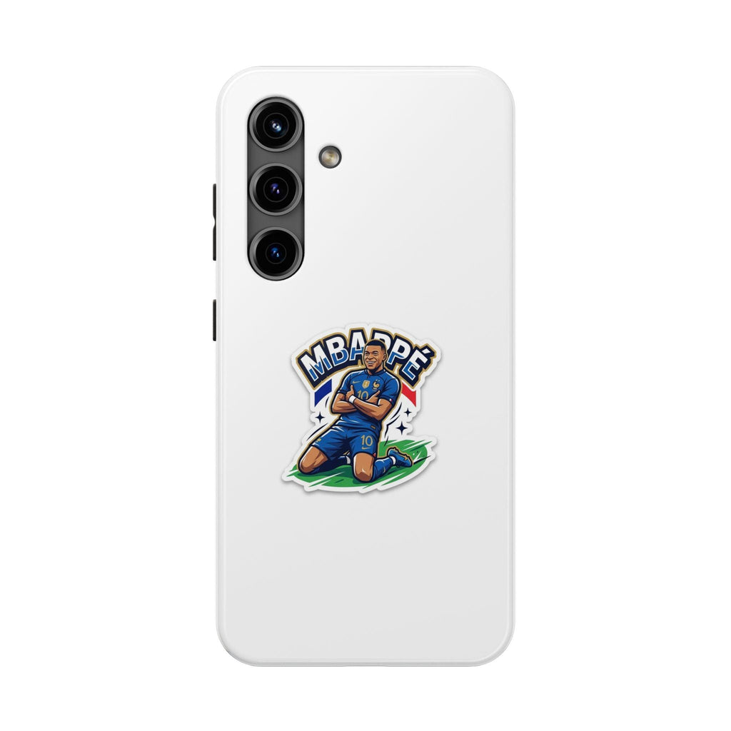 France #10 Rising Star Fan Samsung & iPhone Case — Tough Protective Case.