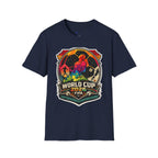 Soccer  2026 T-Shirt — Retro Football Tournament Tee