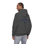 World Cup 2026 Soccer Hoodie — Champions Sleeve Design.