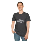 Fitness Graphic T-Shirt — Dumbbell Workout Tee for Gym Lovers