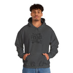 My Best Friend Has Paws Hoodie — Cute Paw Print Pet Lover Sweatshirt