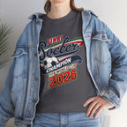 2026 Soccer  Champion Tee - Final Soccer Graphic Shirt