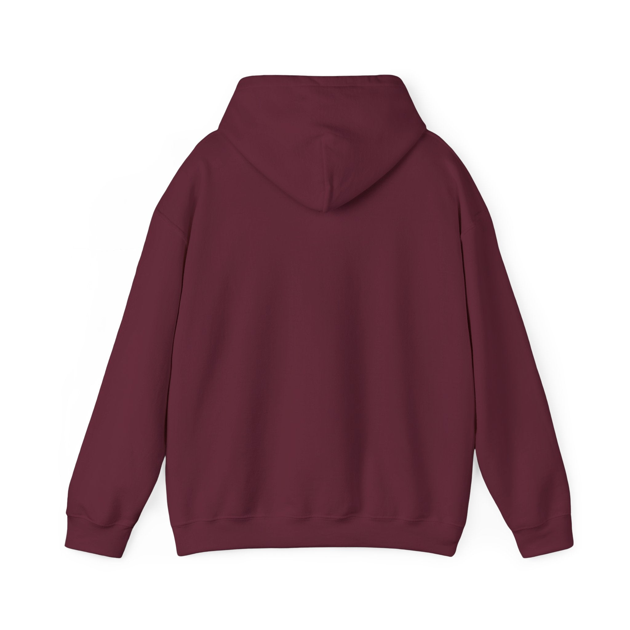 Barbell Martini Hoodie — Gym & Cocktail Fitness Pullover