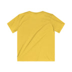 Kids Tee -  America Soccer Mascot & Landmarks