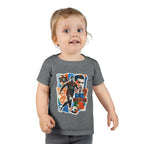 Toddler Soccer Player Graphic Tee — CR7Fan Design.