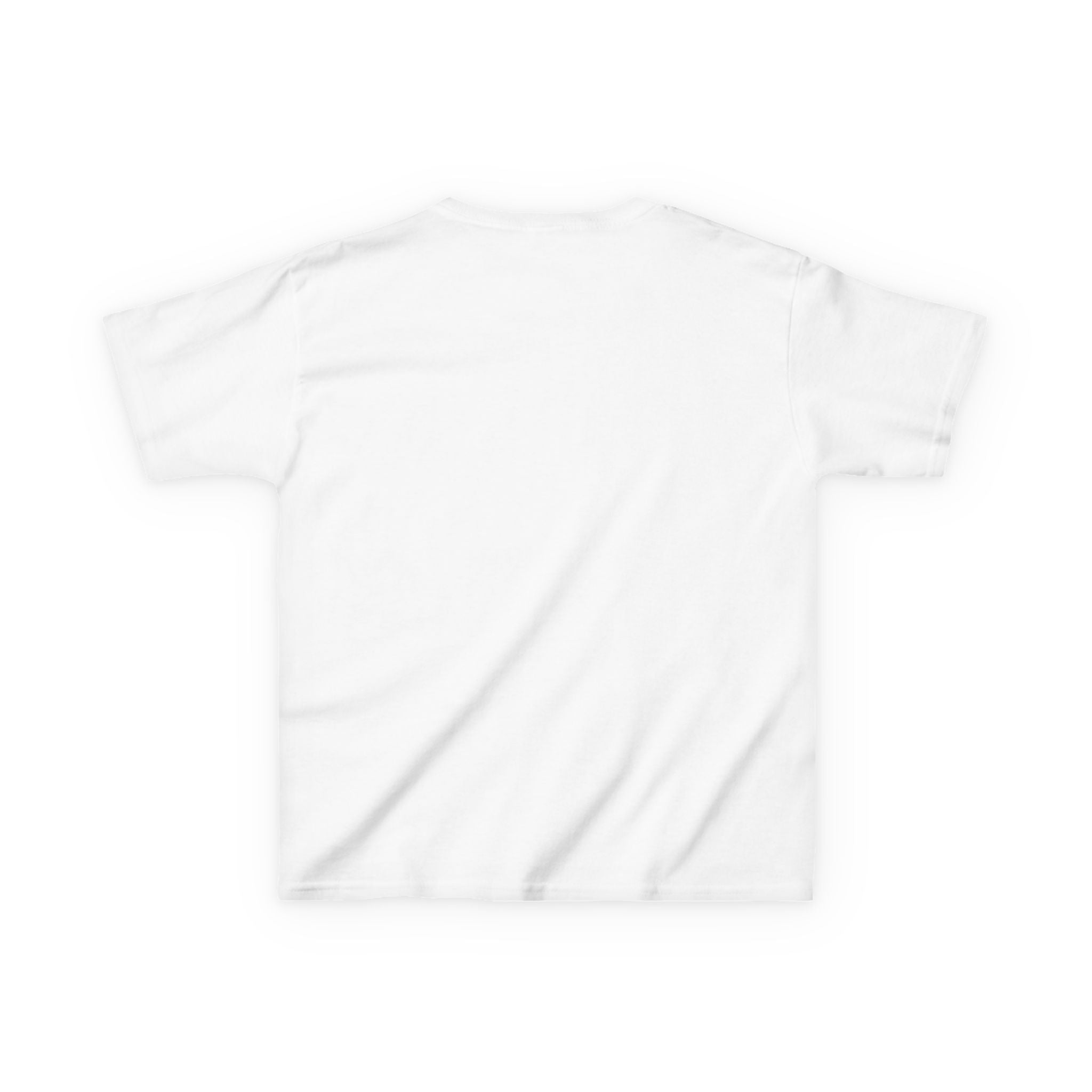 Kids Tee — Cute Daisy Duck Watercolor Graphic