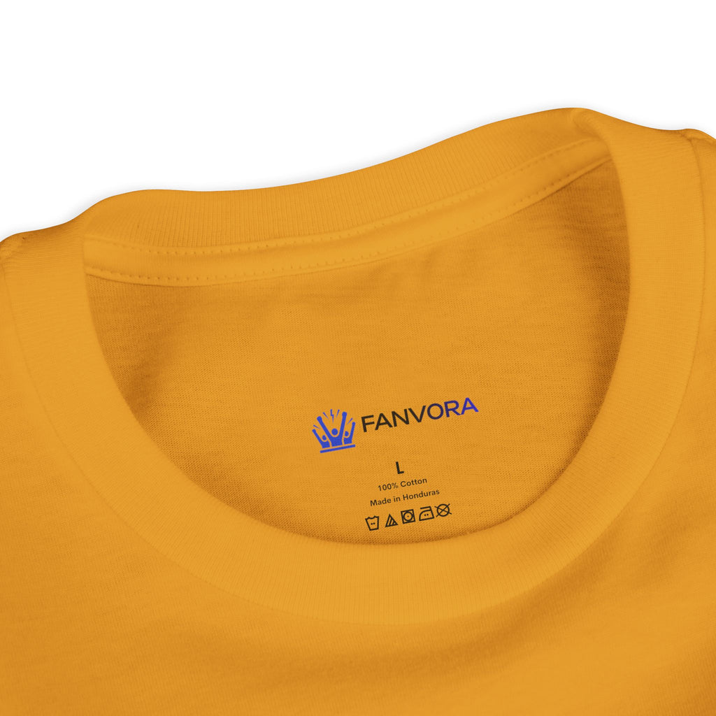 Youth Tee — "We Are Champions" Soccer Champion Graphic Shirt