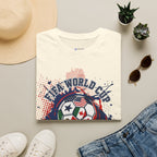 Soccer cup 2026 Tee — USA Canada Mexico Championship Design