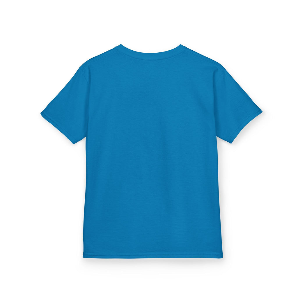 Scooby-Doo Kids T‑Shirt — Colorful Rainbow Cartoon Tee for Kids