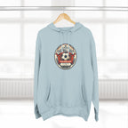World Cup 2026 Fan Inspired - Patriot Style Fleece Hoodie.
