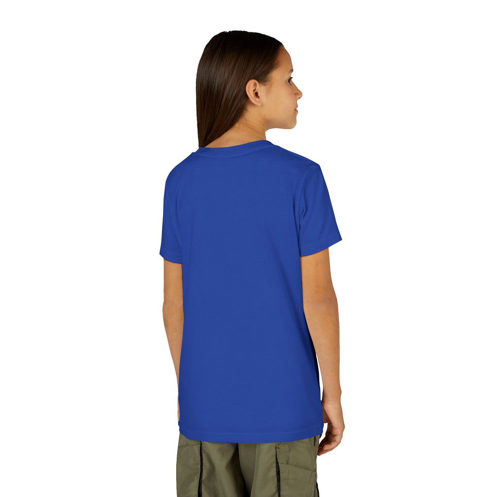 Kids Soccer Players T-Shirt 2026— Youth Football Team Tee