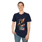 Soccer T-Shirt — 2026 soccer Player Graphic Tee