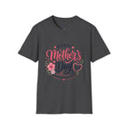 Mother's Day 2026 T-Shirt — "Happy Mother's Day 2026" Floral Tee.