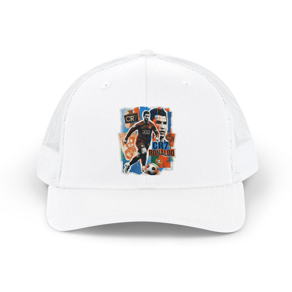 CR7 Fan Inspired Cap for World Cup 2026 Fans.