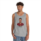 Portugal Legend Tank Top - World Cup 2026 Fan Version.
