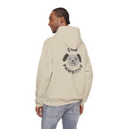 Best. Dad. Ever. Hoodie — Cute Pawsitive Dog Dad Pullover for Father’s Day.