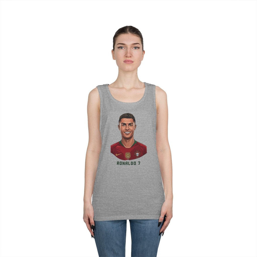 Portugal Legend Tank Top - World Cup 2026 Fan Version.